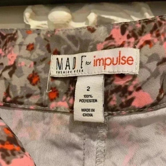 Wide leg trousers - Picture 2 of 4